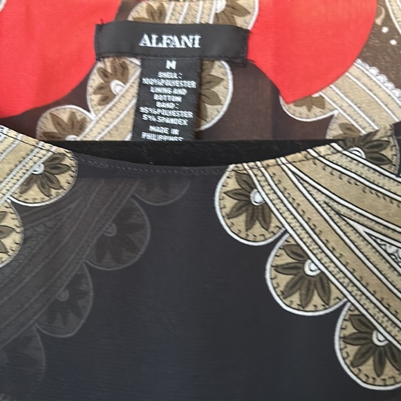 Alfani blouse - Picture 5 of 5
